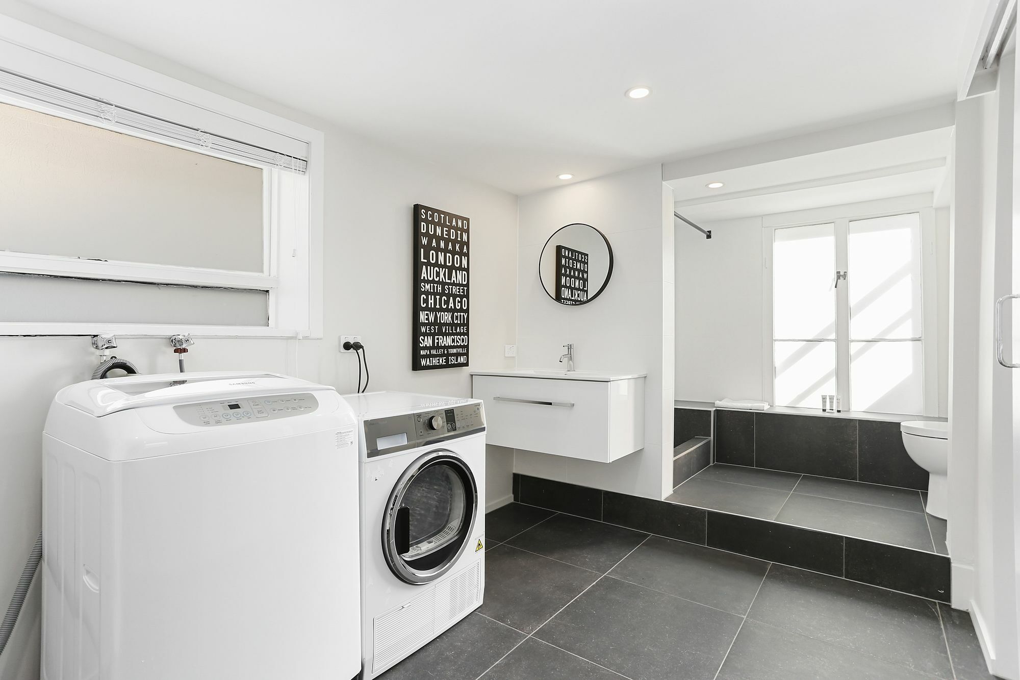 Apartment Spacious On The Park Auckland